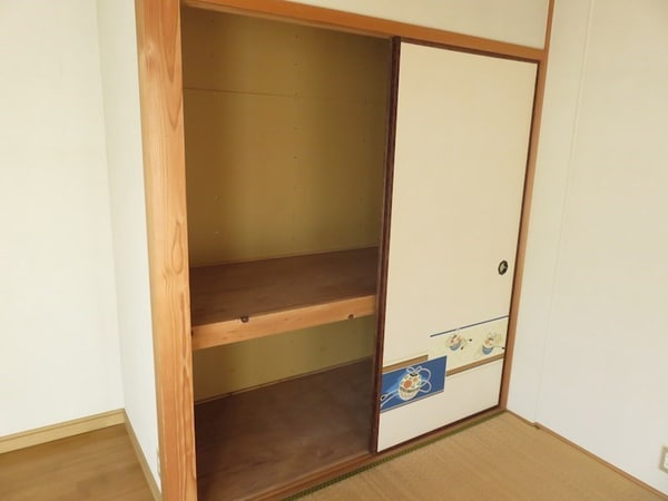 収納(※別部屋になります)