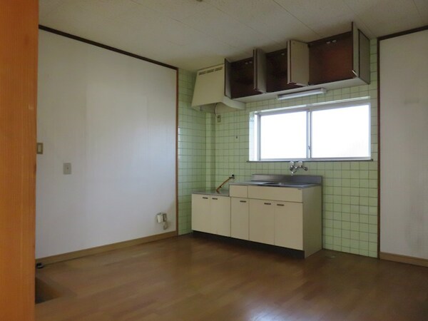 リビング(※別部屋になります)