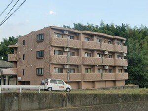 清水ハイツ21外観写真