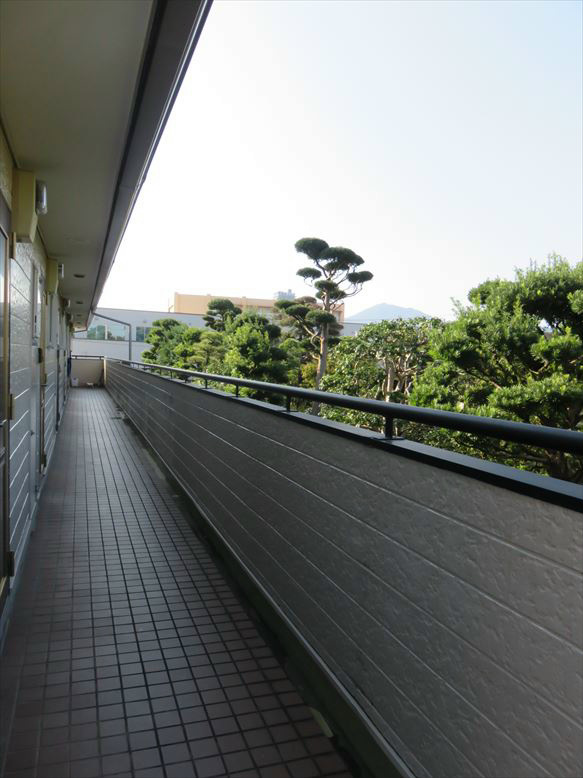 内観写真