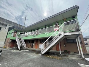 ファーストハイツＡ外観写真
