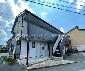 カーサエテルノ　A外観写真