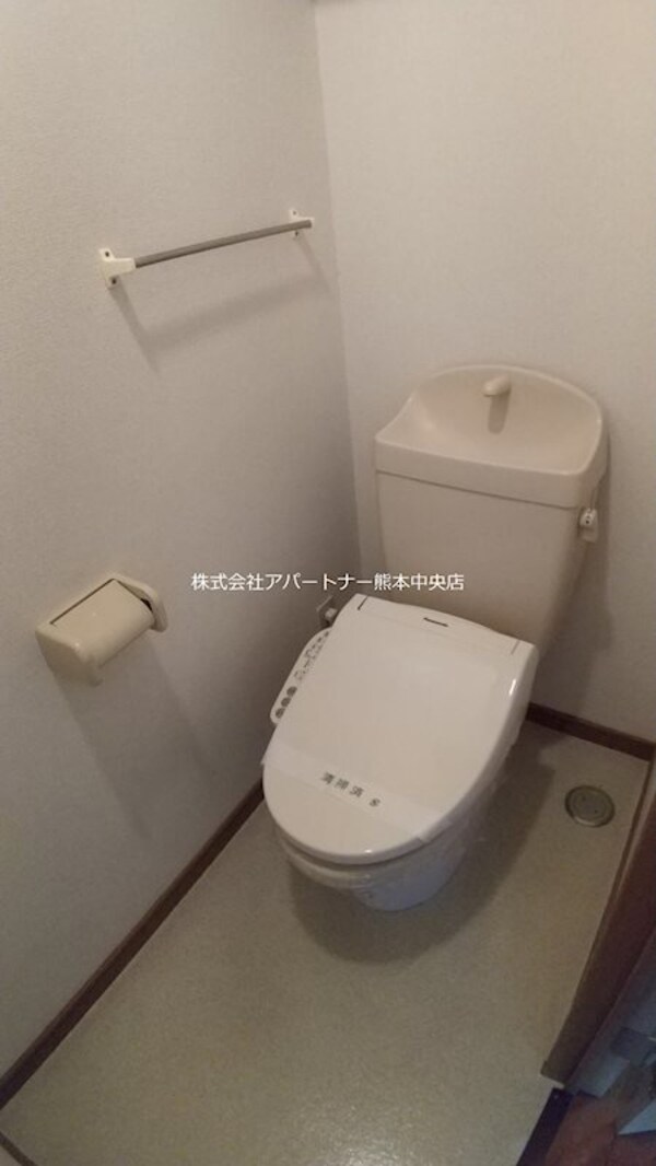トイレ(※イメージ)