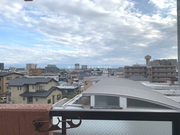 眺望