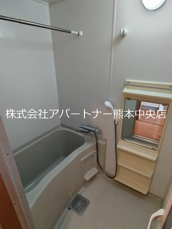 風呂画像(ゆっくりくつろげるバスルームです！)