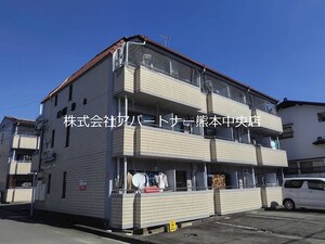 ハイウッド島崎Ａ外観写真