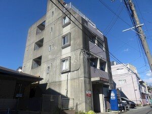 Mステージ1外観写真