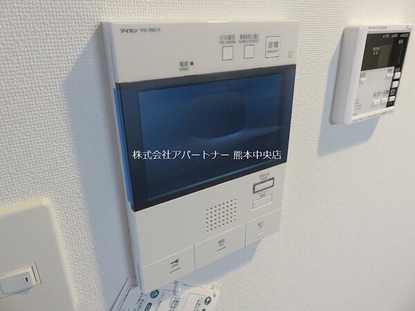 セキュリティ(※イメージ)
