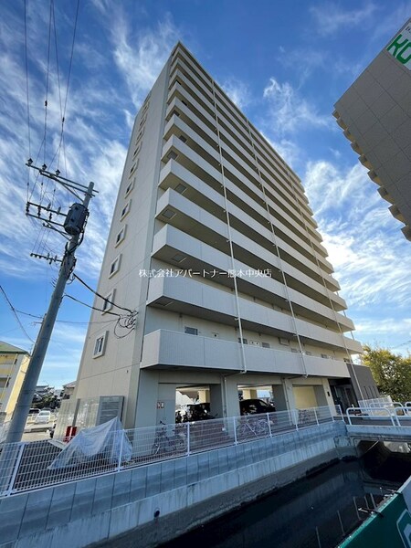 NS本荘外観写真