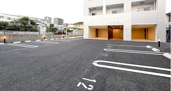 駐車場(※イメージ)