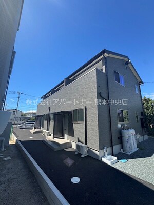 グランディール合志II外観写真