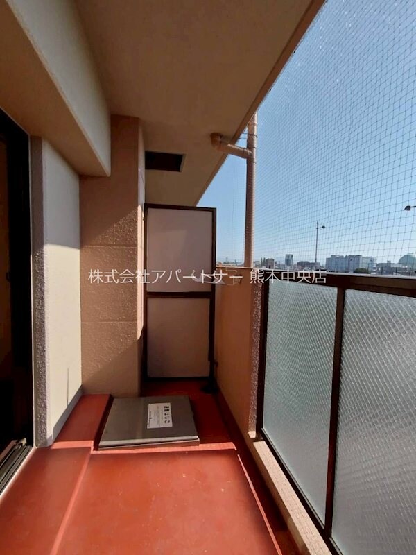 ベランダ(※イメージ)