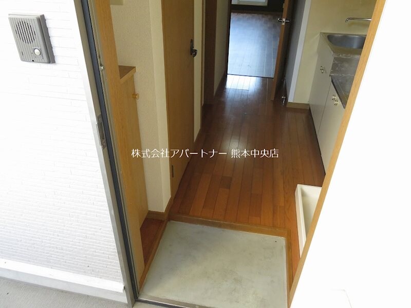 玄関(※イメージ写真です。)