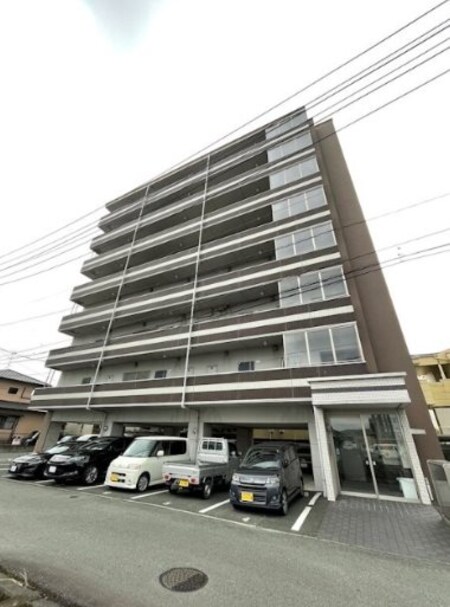 免疫ビルEXCIA II外観写真