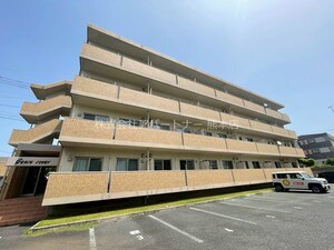 グレイスコート下硯川外観写真