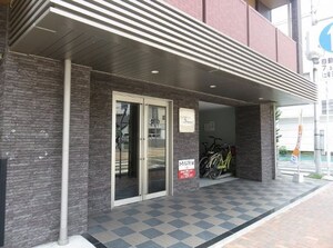 ガーデンパレス THE Yuuki外観写真