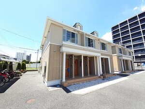 セレノ八王寺I外観写真