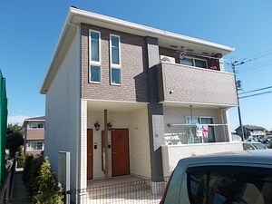グランソレイユ　Ｂ外観写真