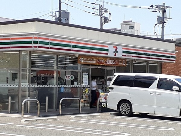 その他(セブンイレブン赤十字病院前店まで750m)