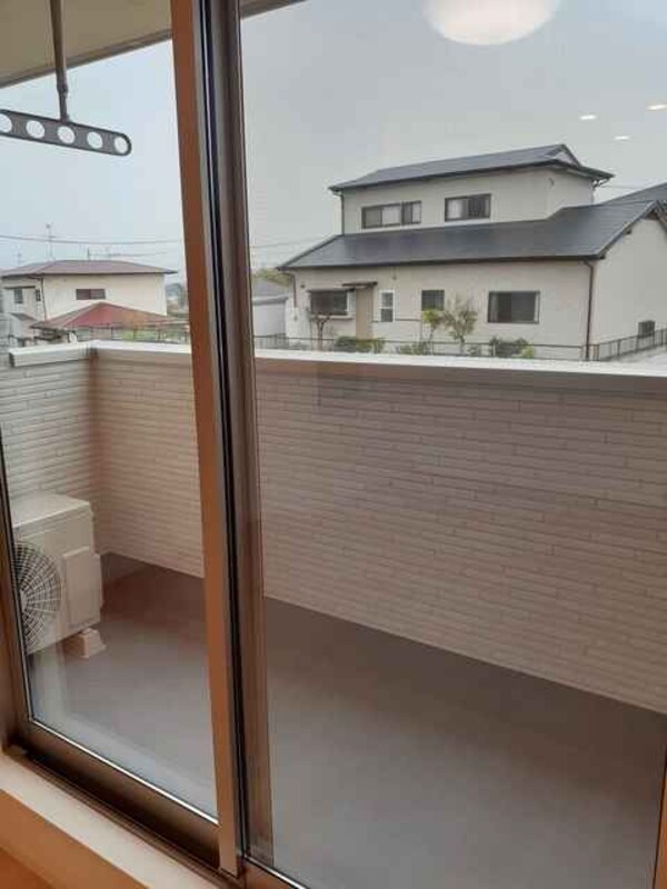 ベランダ