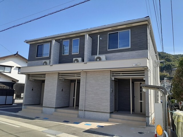 ユメラパン　ラヴィーヌ　Iの物件外観写真