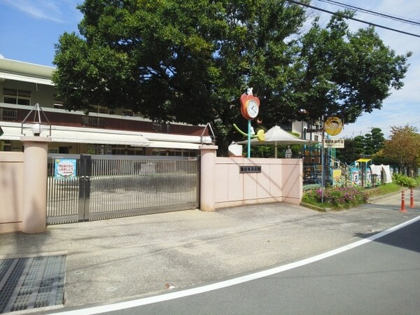 その他(飽田東保育園まで1000m)