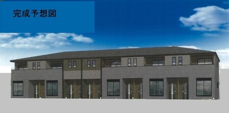 クランメゾン外観写真