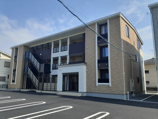 メゾンクロレ　IIの物件外観写真