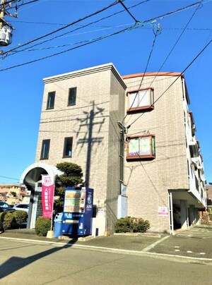ROOMS本荘外観写真