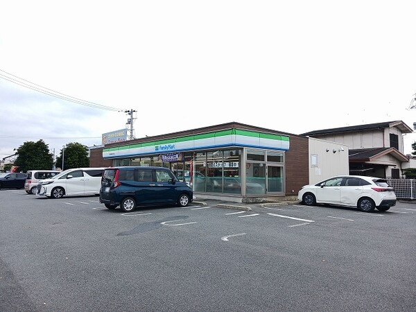 その他(ファミリーマート長嶺南三丁目店まで350m)