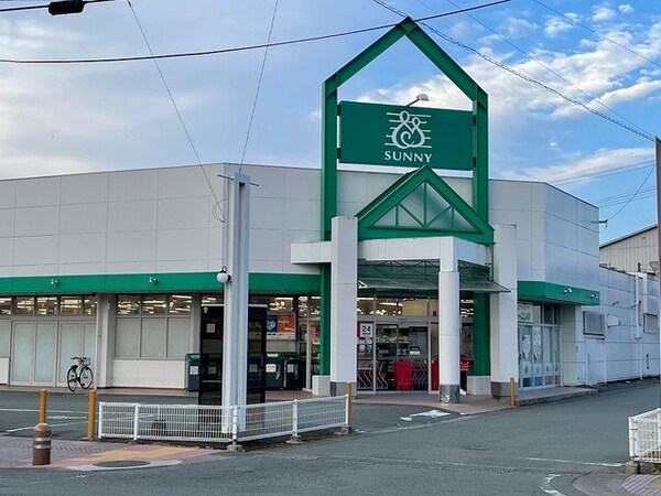 その他(サニー桜木店まで170m)