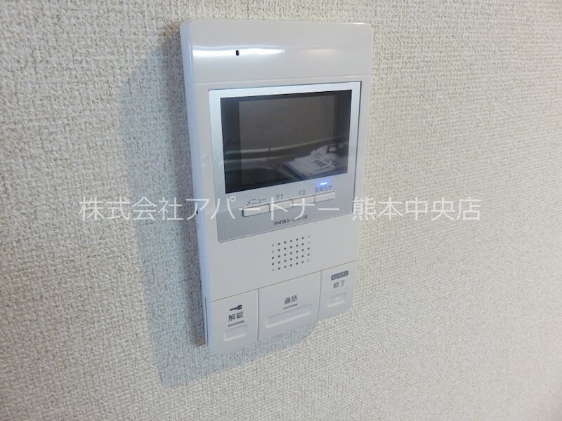 物件内観写真12　(安心のTVモニターホン☆)