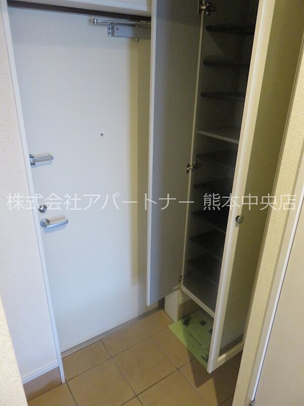 物件内観写真13　(豊富な収納スペース！)