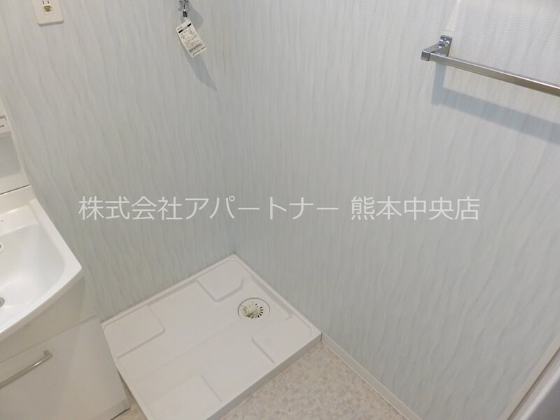 物件内観写真16　(洗濯機置き場！)