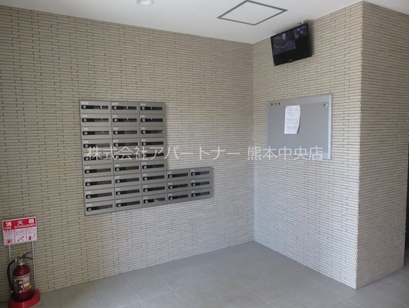 物件内観写真18　(エントランスです☆)