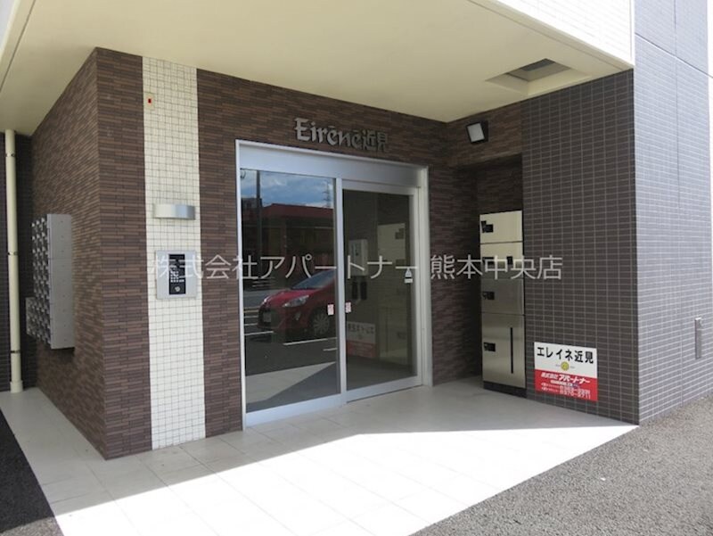 物件内観写真19　(安心のオートロック完備！)