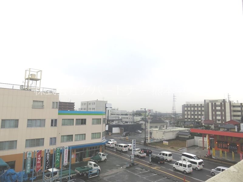 物件内観写真21　(4階からの眺望です☆)