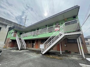 ファーストハイツＡ外観写真