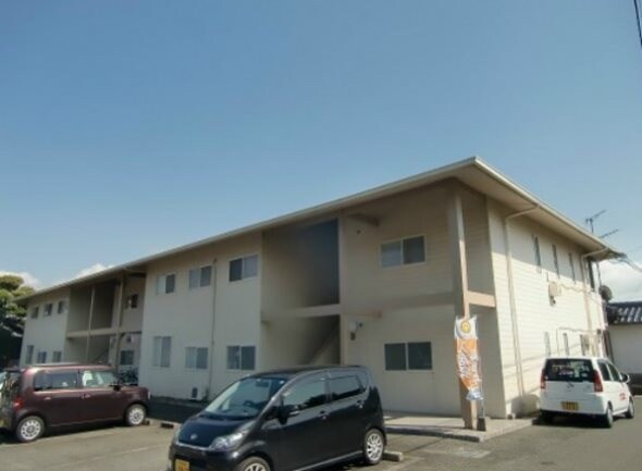 ディンクス城山の物件外観写真