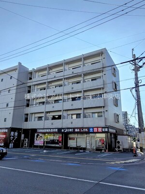 ノーブル九品寺外観写真