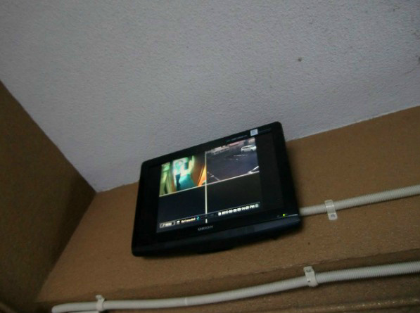 内観写真