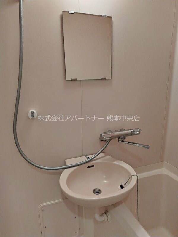 洗面所