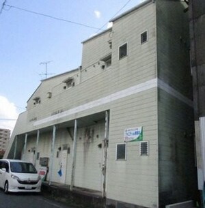 アメニティin南熊本外観写真