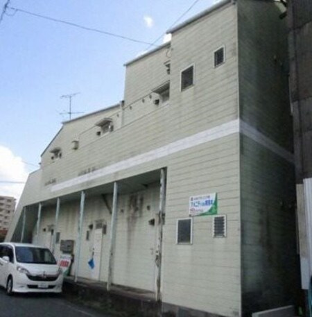 アメニティin南熊本外観写真