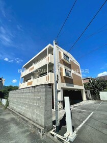 ファーストハイツＤの外観写真