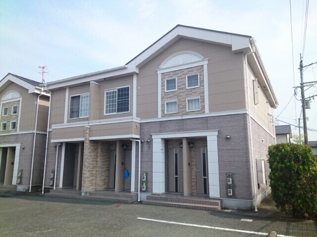 ウエスト・サンリットの物件外観写真