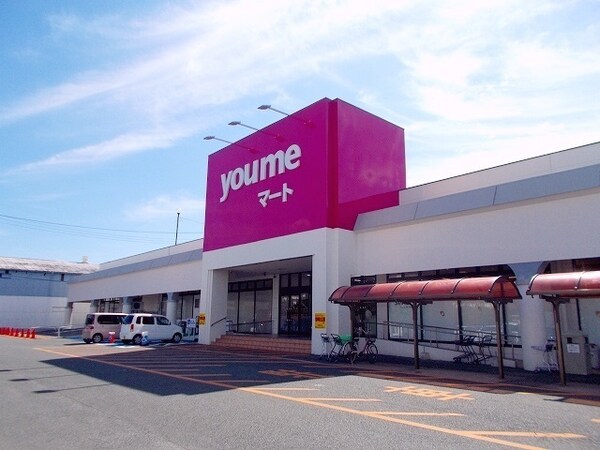 その他(ゆめマート　清水店まで1200m)