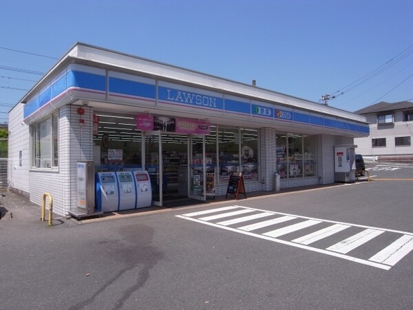 その他(ローソン 熊本龍田二丁目店まで800m)