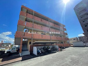 フローレス八王子１外観写真