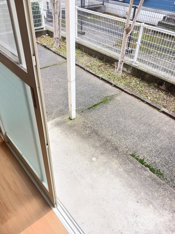 ベランダ
